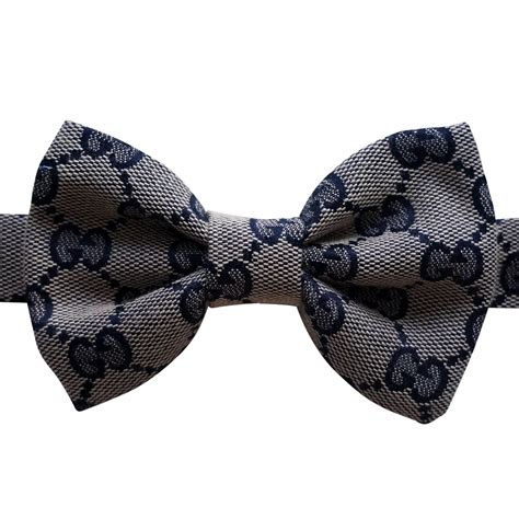 gucci bow tie replica|luxury bow tie collection.